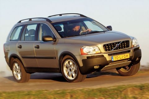 Praktijkervaring Volvo XC90 (2003 – 2014)