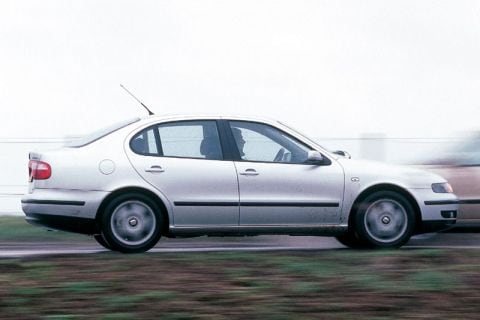 Seat Toledo 2.3 V5 Sport (2002)