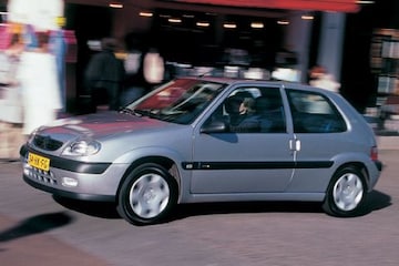 Citroen Saxo 1.4i Furio VTS