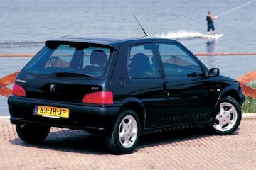 Peugeot 106 GTI 1.6-16V