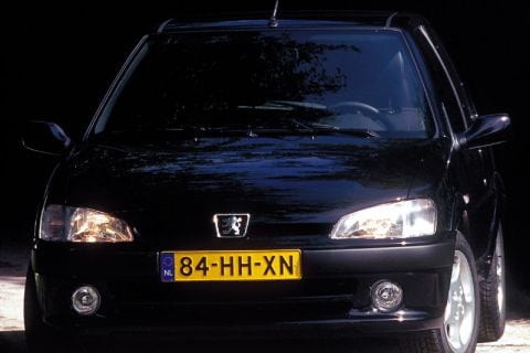 Peugeot 106 GTI 1.6-16V