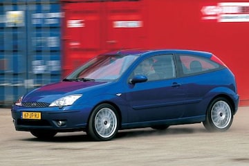 Ford Focus 2.0 16V ST170