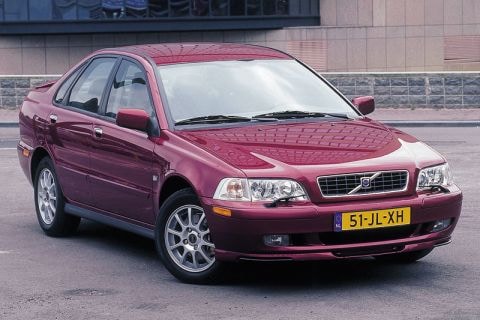 Volvo S40 2.0 Europa (2002)