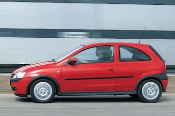 Opel Corsa 1.8-16V GSi