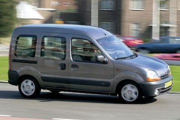 Renault Kangoo 1.6 16V Privilège