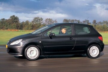 Peugeot 307 XS HDI 110 pk