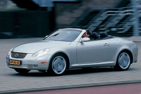 Lexus SC430