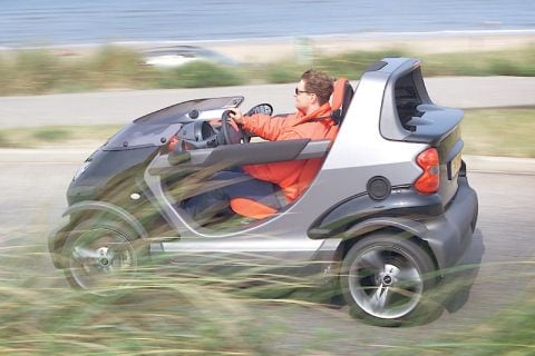Smart Crossblade