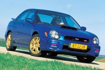 Subaru Impreza WRX STi