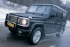 Mercedes-Benz G 400 CDI Lang