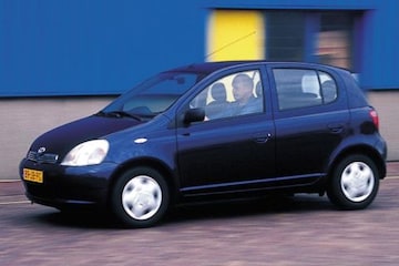 Toyota Yaris 1.4 D4-D Linea Sol