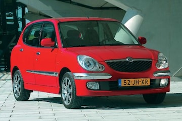 Daihatsu Sirion 1.3 16V SR