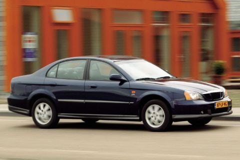 Daewoo Evanda 2.0 SX (2003)