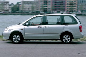 Mazda MPV 2.3 Exclusive