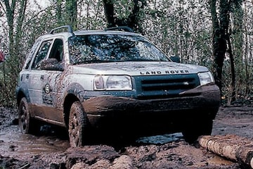 Land Rover Freelander Station Wagon Td4 S