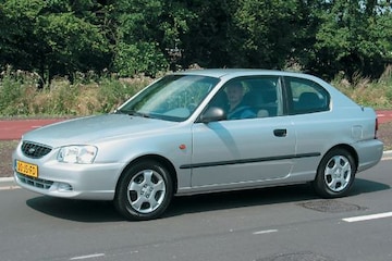 Hyundai Accent 1.5 LS aut.