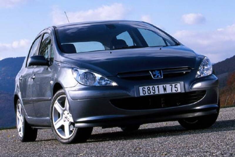 Peugeot 307 HDI