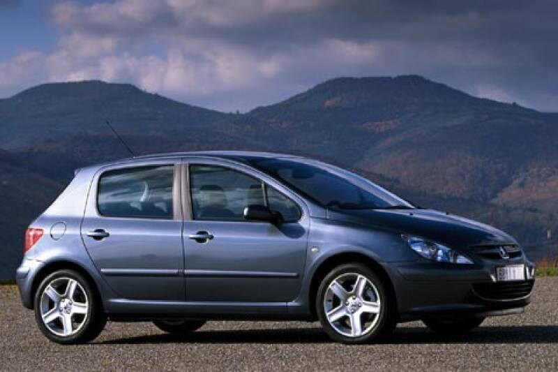 Peugeot 307 HDI