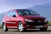 Peugeot 206 automaat