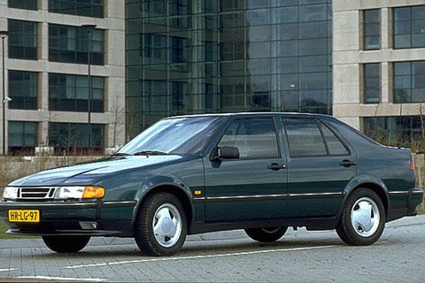 Saab 9000 CSE 2.3i Ecopower