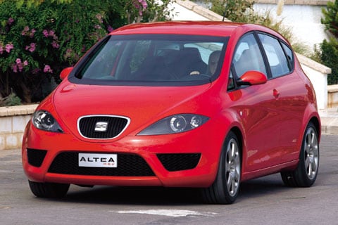 Eerste Rijtest: Seat Altea Prototipo