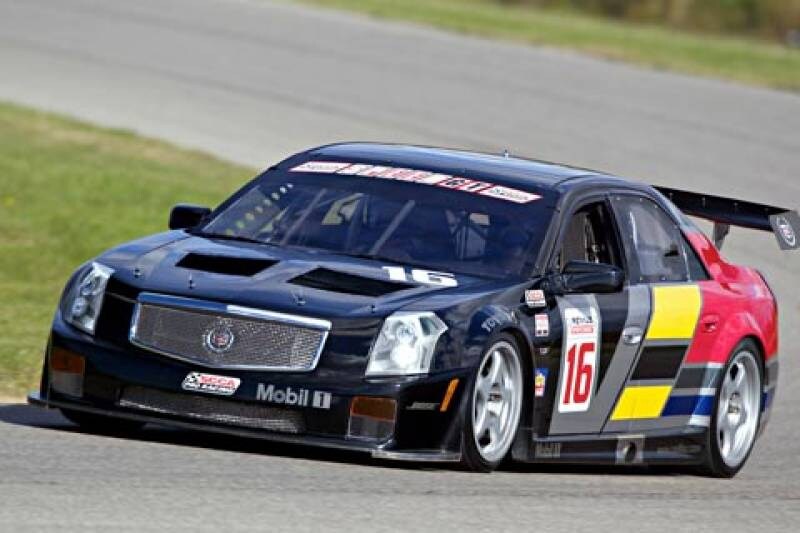Cadillac CTS-v