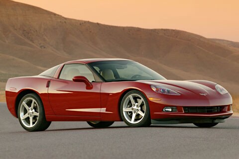 Chevrolet Corvette