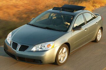 Pontiac G6