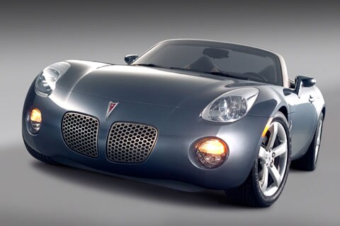 Pontiac Solstice