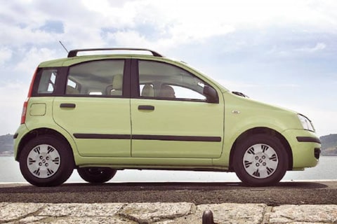 Milieukorting bij Fiat