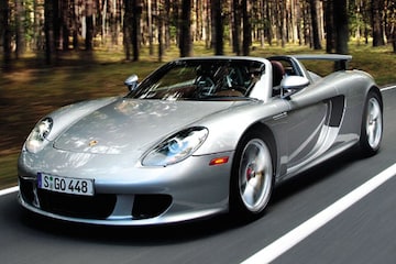 Porsche Carrera GT