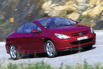 Peugeot 307 CC