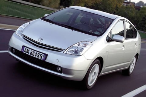 500 Toyota's Prius verkocht