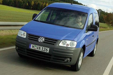 Volkswagen Caddy Kombi