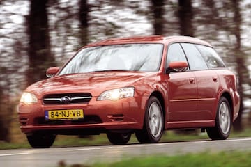 Subaru Legacy