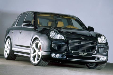 Porsche Cayenne TechArt