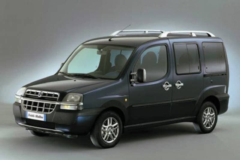 Fiat Doblò Malibu