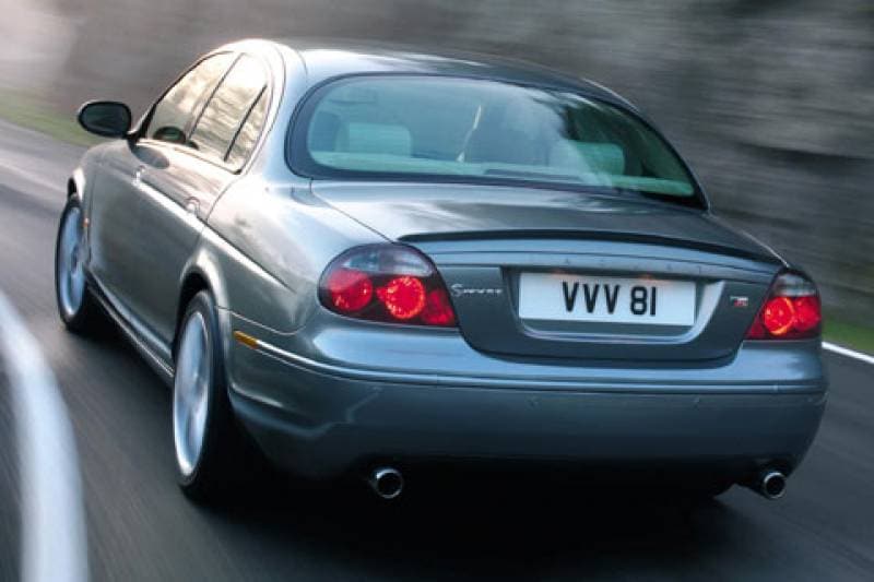 Jaguar S-type