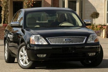 Ford Five Hundred