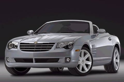 Chrysler Crossfire Roadster