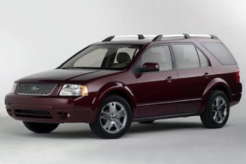 Ford Freestyle
