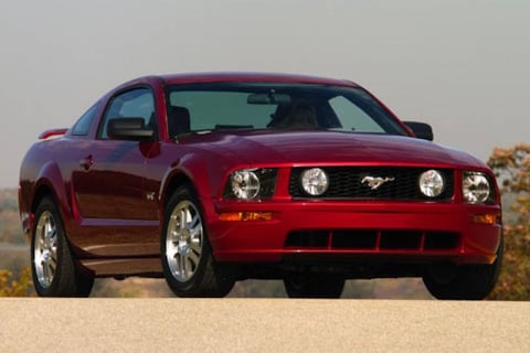 Definitief: De nieuwe Ford Mustang