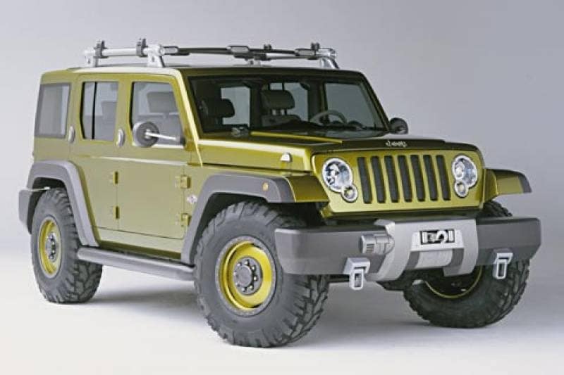 Jeep Rescue