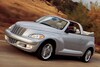 Chrysler PT Cruiser Convertible