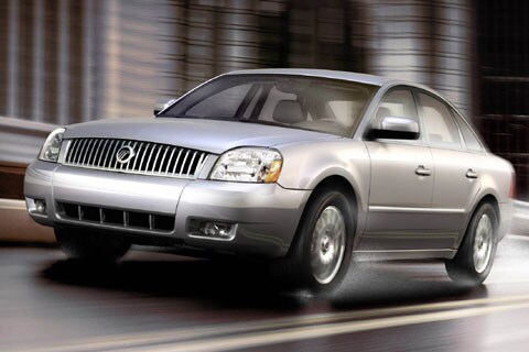 Reanimatie-poging: Mercury Montego