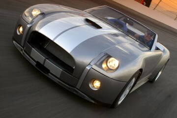 Ford Shelby Cobra