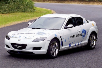 Mazda RX-8 Hydrogen
