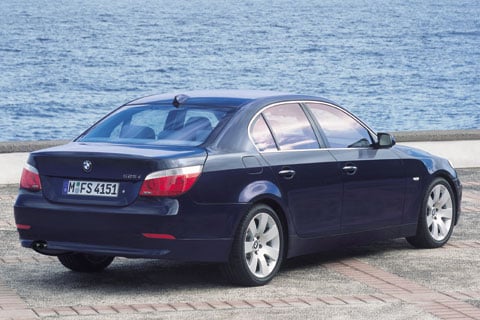 BMW 525d