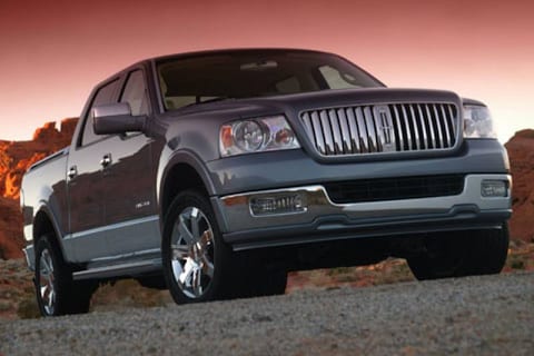 Lincoln Mark LT