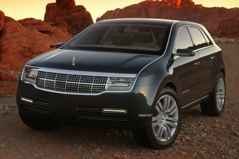 Nieuwe richting voor Lincoln Aviator